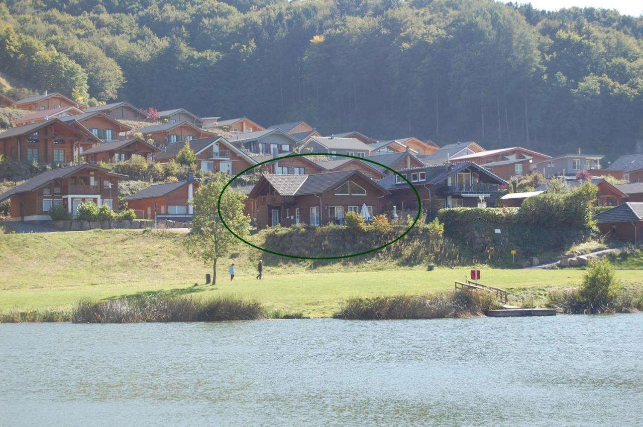 Traumhaeuser Am See Rieden  Exterior photo