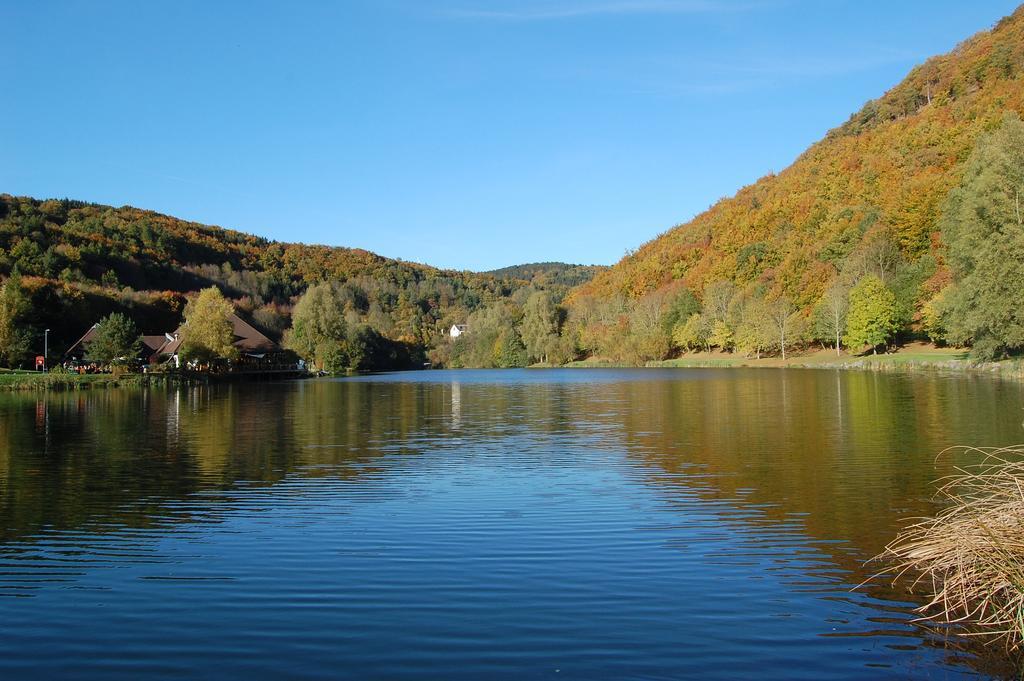 Traumhaeuser Am See Rieden  Exterior photo