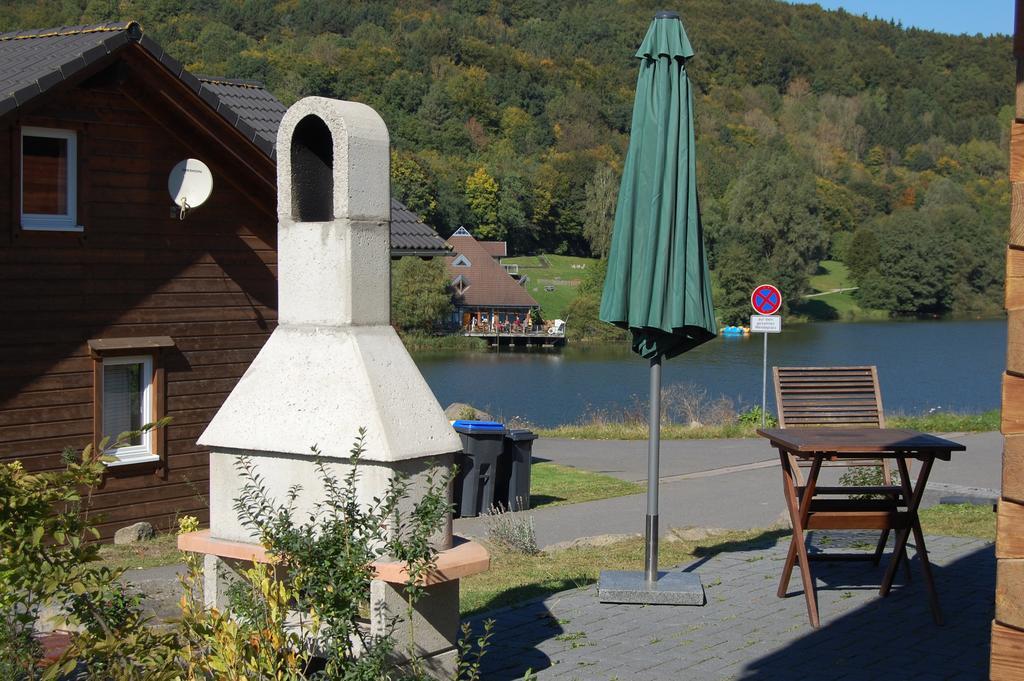 Traumhaeuser Am See Rieden  Exterior photo