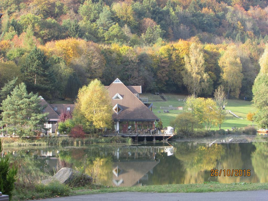 Traumhaeuser Am See Rieden  Exterior photo